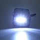 Handkurbel-Solarradio AM FM SW1 SW2 Camping-LED-Taschenlampe, Multiband-Camping-Notfallradio für Wintersturm und Notfälle im Freien, Grün (G)
