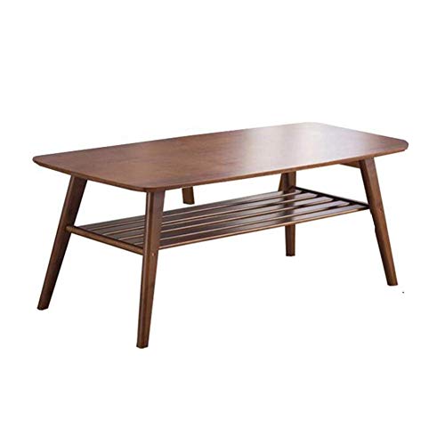 K-Study desk Practical Bamboo Coffee Table Modern Simple Portable Smal K-Study desk Practical Bamboo Coffee Table Modern Simple Portable Smal