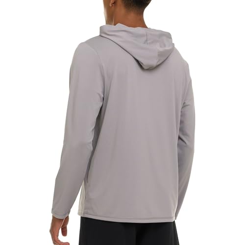 Champion Mens Sun Hoodie Long Sleeve, UPF 50 Sun Shirts for Men, Lightweight UV Protection Rash Guard, Fishing Swim Shirt4