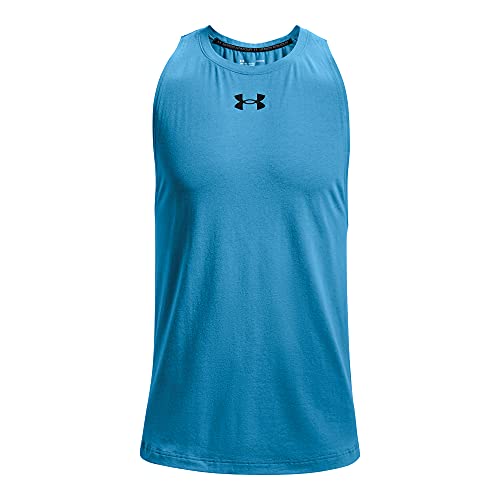 Image of Under Armour Men's Baseline Cotton Tank