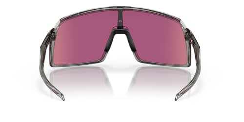 Image of Oakley Mens OO9406 Sutro Rectangular Sunglasses