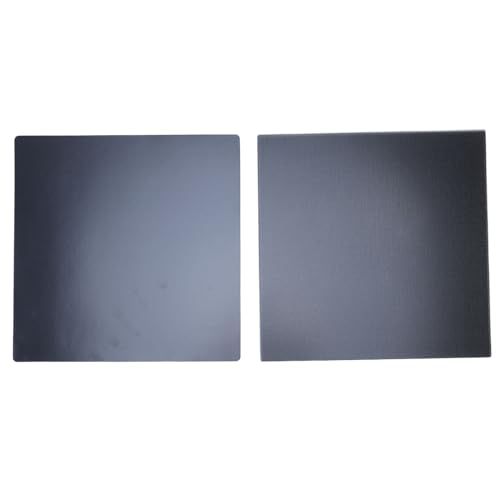 Sxhlseller 3D Printer Glass Bed for X1E A1 P1P P1S, Square Hotbed Print Surface Size 257mmx257mmx4mm, 3D Printer Glass B