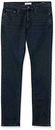 Image of Amazon Essentials Men's Skinny-Fit Comfort Stretch Denim Jeans - Discontinued Colors