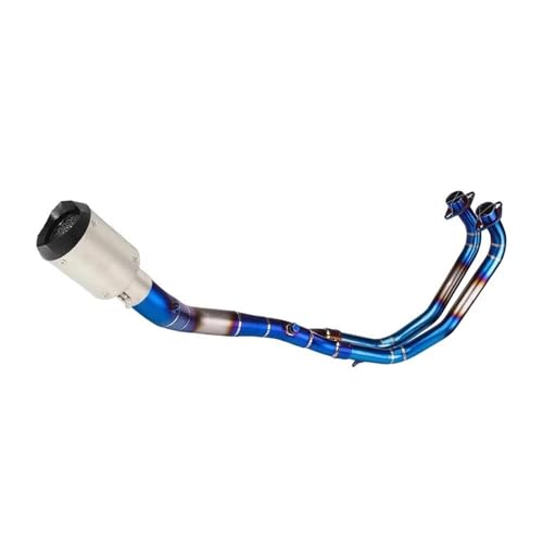 �G�L�]�[�X�g�p�C�vAssy �r�C�V�X�e�� �K��YZF R3 2021-2024 �K��MT-03 �r�C�w�b�_�[�p�C�v�V�X�e���S�̃}�t���[�r�C�p�C�v
