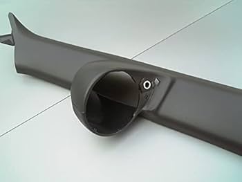 シルビア　S15　純正　運転席側　Aピラー　トリム　パネル　油圧計 シルビア S15 純正 運転席側 Aピラー トリム パネル 油圧計