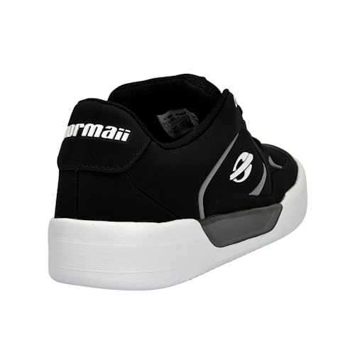 Tênis Masculino Mormaii Cloud 5 Preto/branco - 43