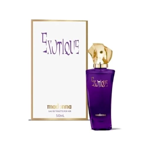 Allglazz Exotique Eau de Toilette for Her, 50ml