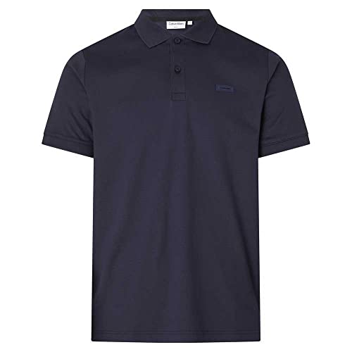 Polo Calvin Klein Smooth Cotton idéal pour un look chic au bureau