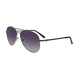  Guess GG1140-08B Gafas de Sol, Gris, 60 para Mujer
