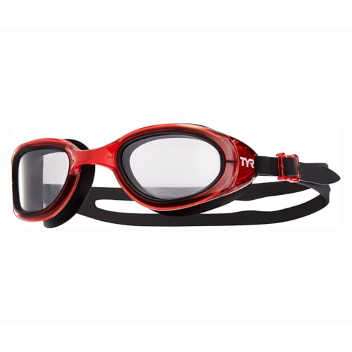 TYR Special Ops 2.0 Swim Goggles with Transition, Anti-Fog Lenses, for Men and Women