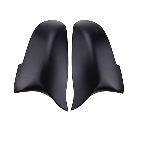 Coque de rétroviseur Série 5 F10 F11 F18 2014-2017 cache rétroviseur mat