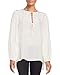 BCBGMAXAZRIA Women's Evanna Blouse
