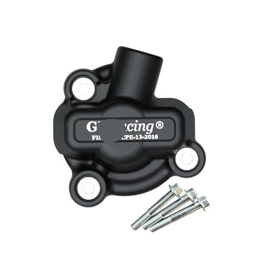 Garder votre stator intact avec ce protection moteur gauche MT03 R3