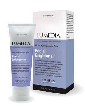Health and Beauty Lumedia Facial Brightener (3 Oz.) Book