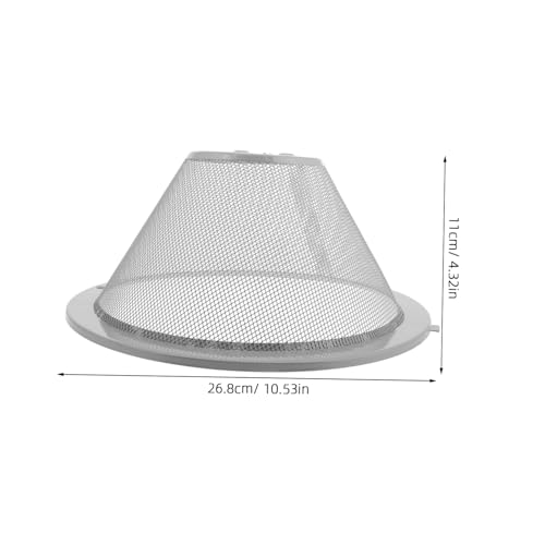 Filtre à graisse pour hotte de cuisine idéal pour éliminer les odeurs de cuisson - 2