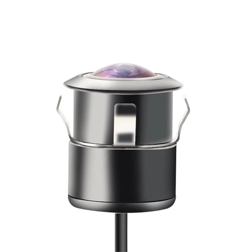 Caméra de recul 170° fisheye pour stationner en ville facilement sans stress
