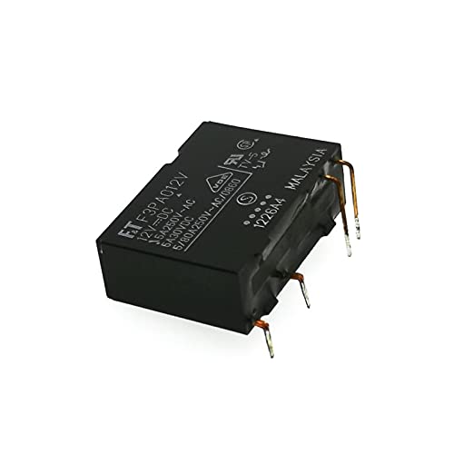 Relais F3PA012V pour reparer panne de surtension circuit imprimé 5V 12V