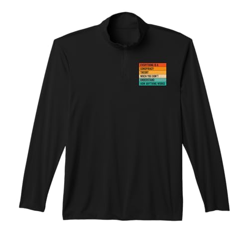 Everything is A Conspiracy Theory When You Don't Understand Performance