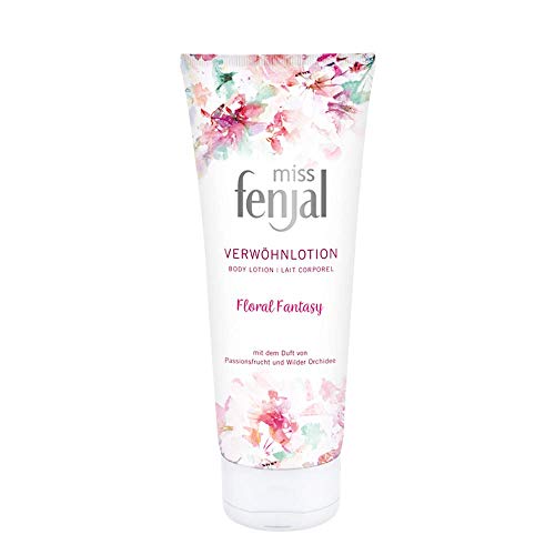 Preisvergleich Produktbild miss fenjal Verwöhnlotion Floral Fantasy Body Lotion 200 ml
