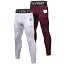 2 Pack, Maroon+white