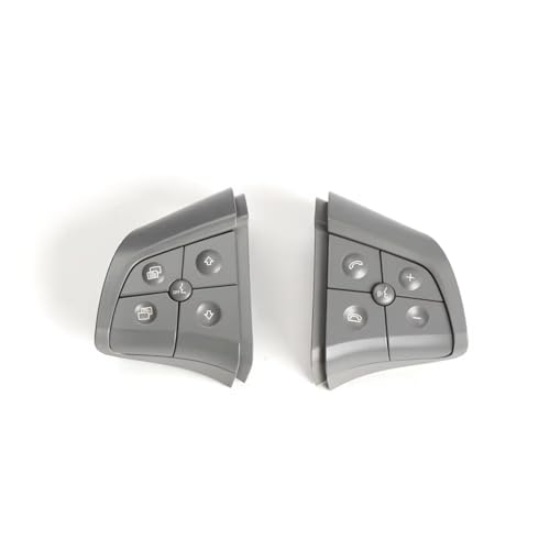 Botón de control crucero Benz W245 Clase B con interruptor de volante multifunción preciso