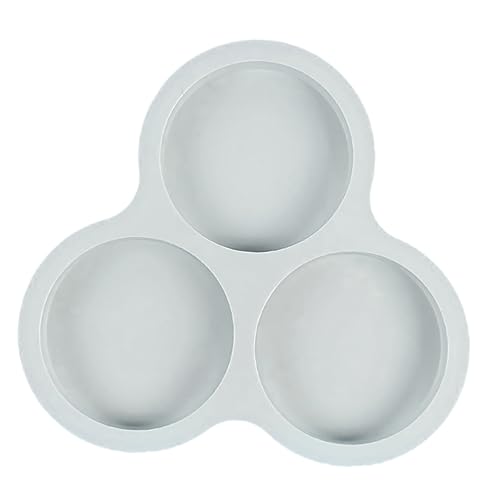 Unomor Air Fryer Muffin Pan Silicone Baking for Cupcakes Muffins Desserts Nonstick High Temperature Bakeware for Home Bakery Use Grey