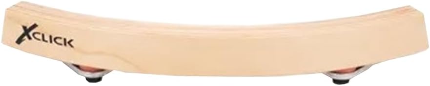 GRVXCL-NS X-Click Percussion Wood Block - Natural Satin