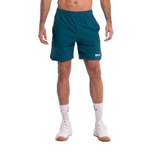 Short de padel anti transpiration Siux homme vêtement léger avec poches de rangement