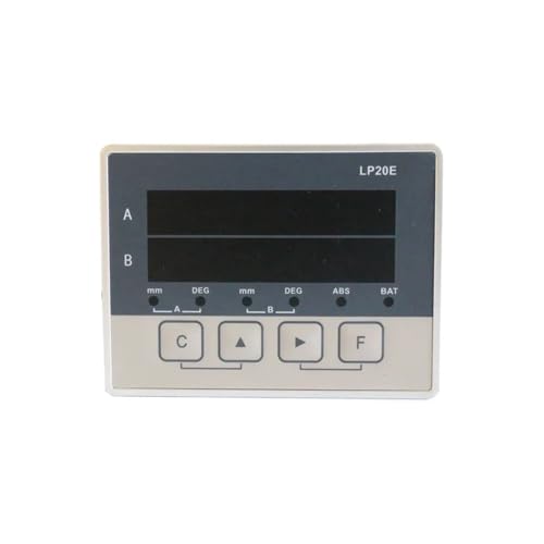 Escala Lineal Digital Precisión Alta 2 Ejes LP20E miniatura 4