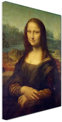 🎨 Riproduzioni artistiche di alta qualità – Stampe su tela delle più celebri opere d’arte: dai classici come Van Gogh, Monet e Klimt ai grandi maestri del Rinascimento.