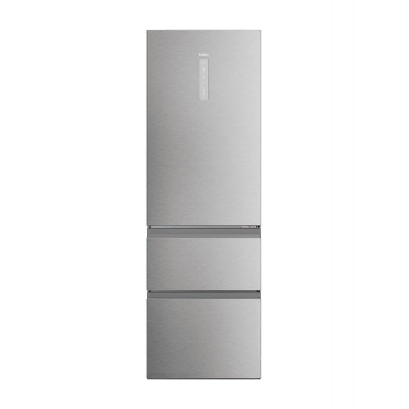 Combi HAIER HTW5618ENMG Inox 185x60 3 Puertas