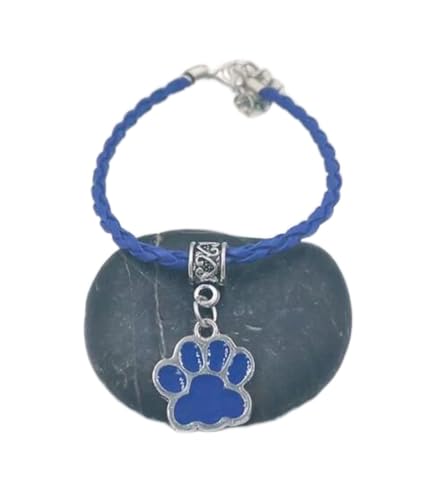 Bracelet femme pattes en cuir pour vos tenues décontractées