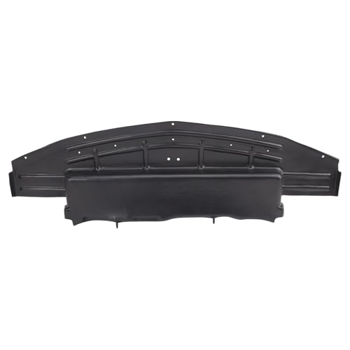 Image of TRQ Engine Splash Shield Lower Center Compatible with 2008-2012 Chevrolet Malibu GM1228110