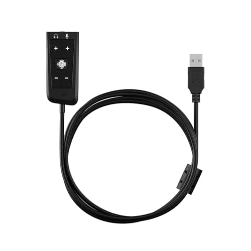 Adaptador USB a Jack 3.5mm para audio miniatura 1
