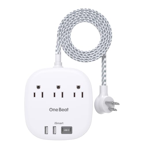 Cruise Essentials 2025,One Beat Travel Power Strip...