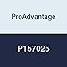 ProAdvantage P157025 Gauze Sponge, 2S, 4" Width, 4" Length, 12-Ply, Sterile, Pack of 600