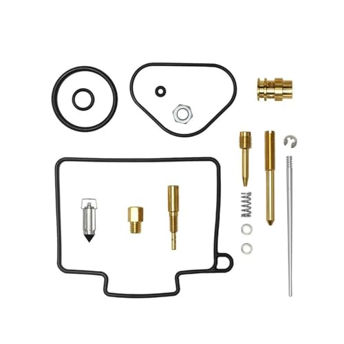 Kit de reparación de carburador para TX TMX38 de moto SX XC 2017