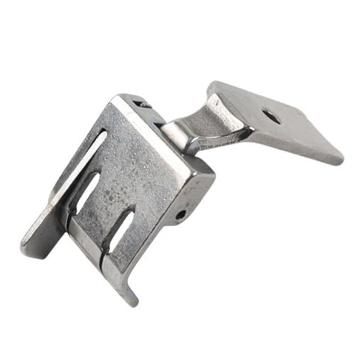Prensatelas doble aguja 1/2" para máquina industrial miniatura 2