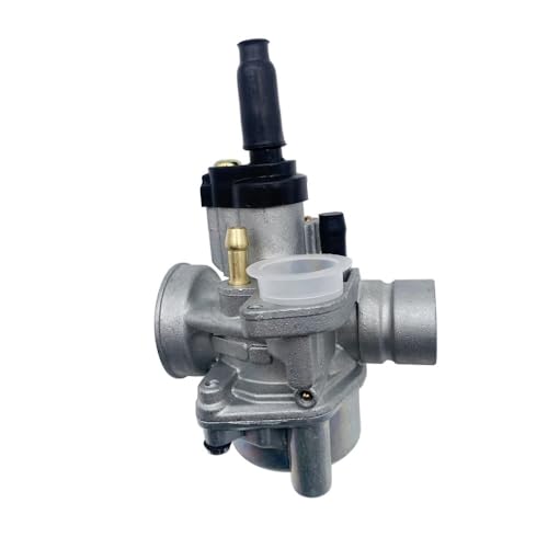 Carburateur PHVA 17.5 pour cyclomoteur A55 de remplacement standard