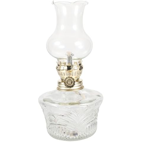 Warmhm Vintage Kerosene Oil Lamp Cover