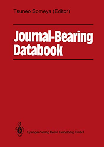 Journal-bearing Databook view 2