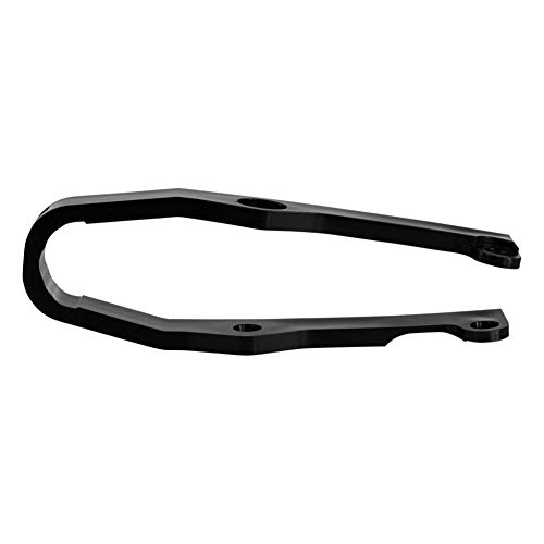 Glissière de chaîne Acerbis noire patin de guidage plastique pour Kawasaki KX85 14-18