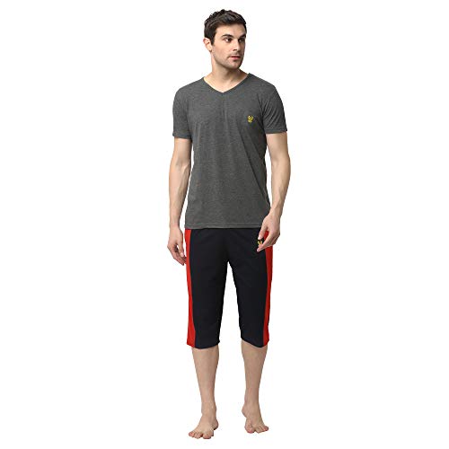 Image of Mack Jonney Regular Fit Mens Tracksuits(Pack of 2-MACK632153)