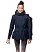 Produktbild Jack Wolfskin Damen LAKE LOUISE JACKET W wasserdichte Winterjacke, midnight blue, L