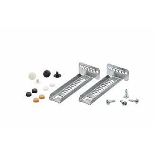 Befestigungssatz kompatibel mit /Ersatzteil für Bosch Siemens 00612653 Sockelblende Geschirrspüler