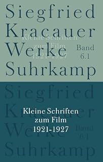 Werke in neun Bänden: Band 6: Kleine Schriften zum Film