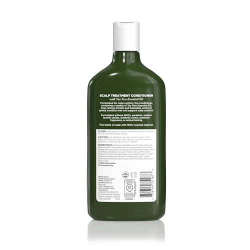 AVALON Tea Tree Scalp Treatment Conditioner 312g (PACK OF 1)