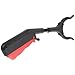 VILLCASE Trash Garbage Picker Grabber Reacher Tool Mouse Trash Pliers Trash Picking up Tool for Home Garden Outdoor