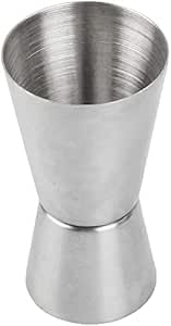 Cocktail Jigger Edelstahl - Dual Measure Cup 30ml/60ml Für Barkeeper & Home Bar