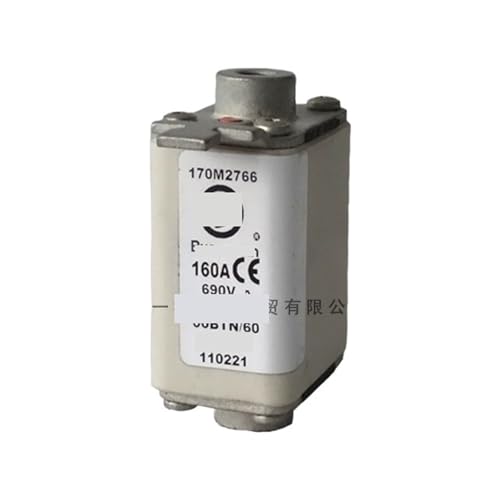 Fusible haute vitesse 170M2766 pour protection de puissance industrielle